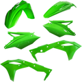 ACERBIS Standard Replacement Body Kit - Green 2685810006