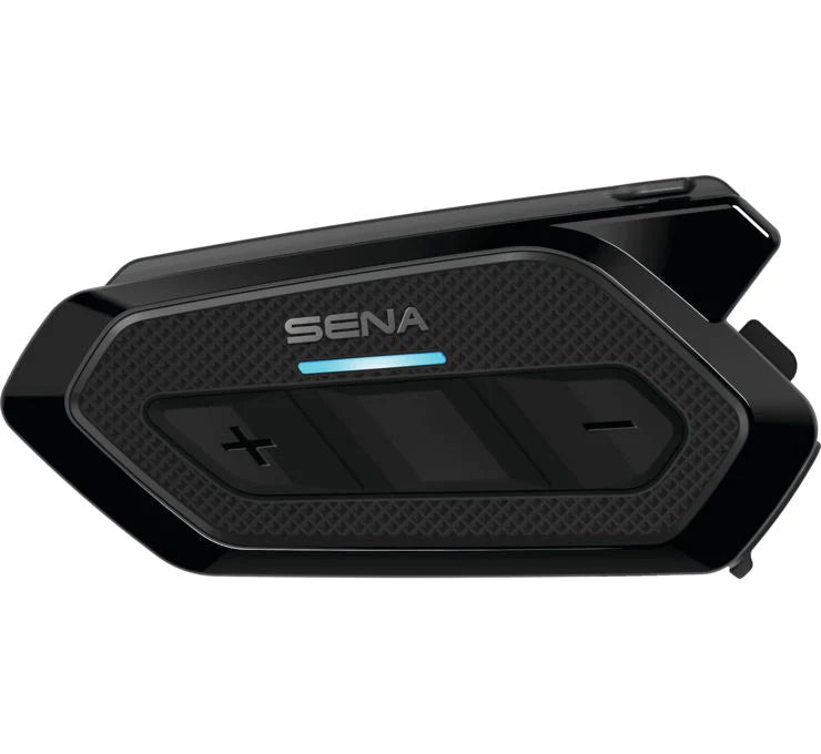 Sena Spider RT1 Low Profile Motorcycle Mesh Communication System Dual Pack