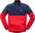 ALPINESTARS Mission Jacket - Navy/Red - XL 1210420107030XL