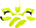 UFO Replacement Body Kit - Fluorescent Yellow HOKIT124-DFLU