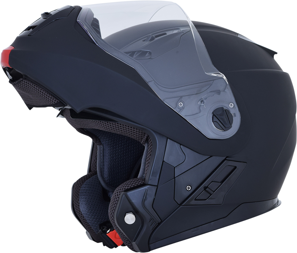 AFX FX-111 Helmet - Matte Black - Medium 0100-1780