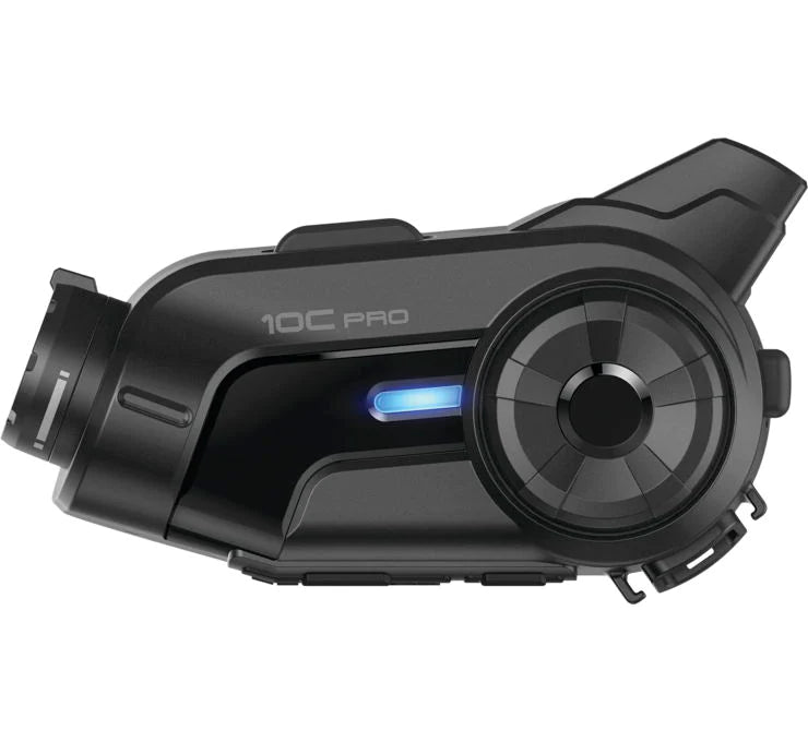 Sena Bluetooth Headset & Camera Single 10C Pro