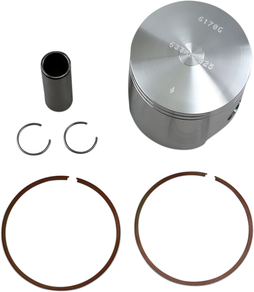 WISECO Piston High-Performance 2-Cycle 633M07025