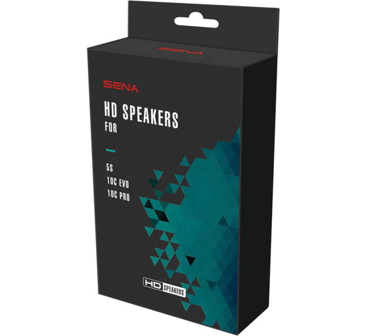 Sena HD Speakers Type B, Fits 5S, 10C Pro, 10C EVO