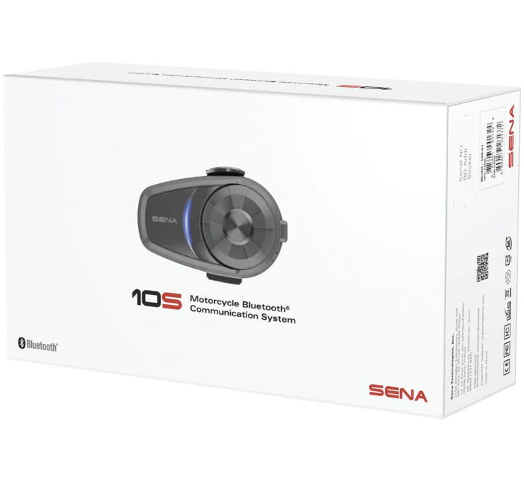 Sena 10S Single Bluetooth Headset