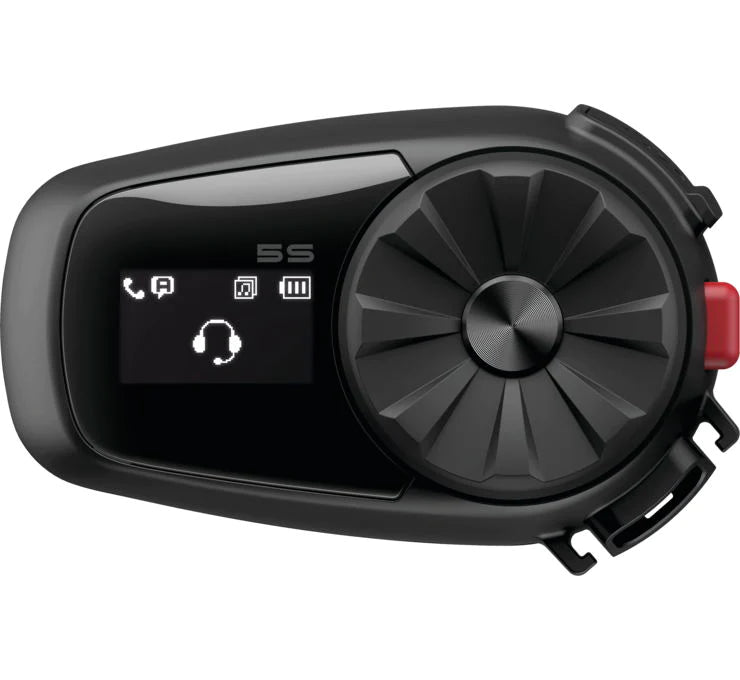 Sena 5S-02 Bluetooth Headset & Intercom Single