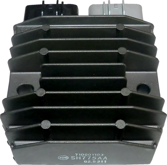 WSM Voltage Regulator - Sea-Doo/Can-Am 004-221-01