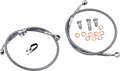 GALFER Brake Line - Stainless Steel FK003D700-2