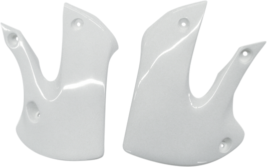 UFO Radiator Shroud - White KA03733-047