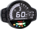 KOSO NORTH AMERICA Multi-Functional Gauge - MS-01 - Universal BA078100