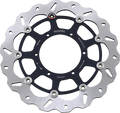 GALFER Front Rotor DF664CWI