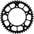 MOOSE RACING Steel Rear Sprocket - 45 Tooth 1210-1792-45-ST