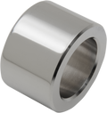 DRAG SPECIALTIES Wheel Spacer - Chrome - Front Left/Right without ABS | Front Right with ABS ALSO FITS 08-17 V ROD W16-0340-HWS