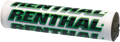 RENTHAL Bar Pad - Mini - White/Green P269