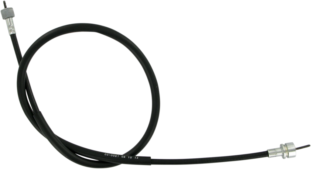 MOTION PRO Speedometer Cable - Yamaha 05-1981