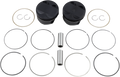 WISECO Piston Kit - M8 K2785