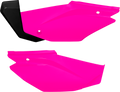 UFO Side Panels - Pink HO05601-P