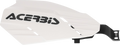 ACERBIS Handguards - K-Linear - White/Black 2981371035