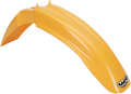 UFO Front Fender - Orange KT03020126
