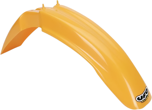 UFO Front Fender - Orange KT03020126