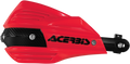 ACERBIS Handguards - X-Factor - Red 2374190004