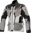 ALPINESTARS Revenant Jacket - Black/Gray/Red - Large 3603518-1193-L