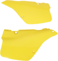 UFO Side Covers - Yellow SU02906101