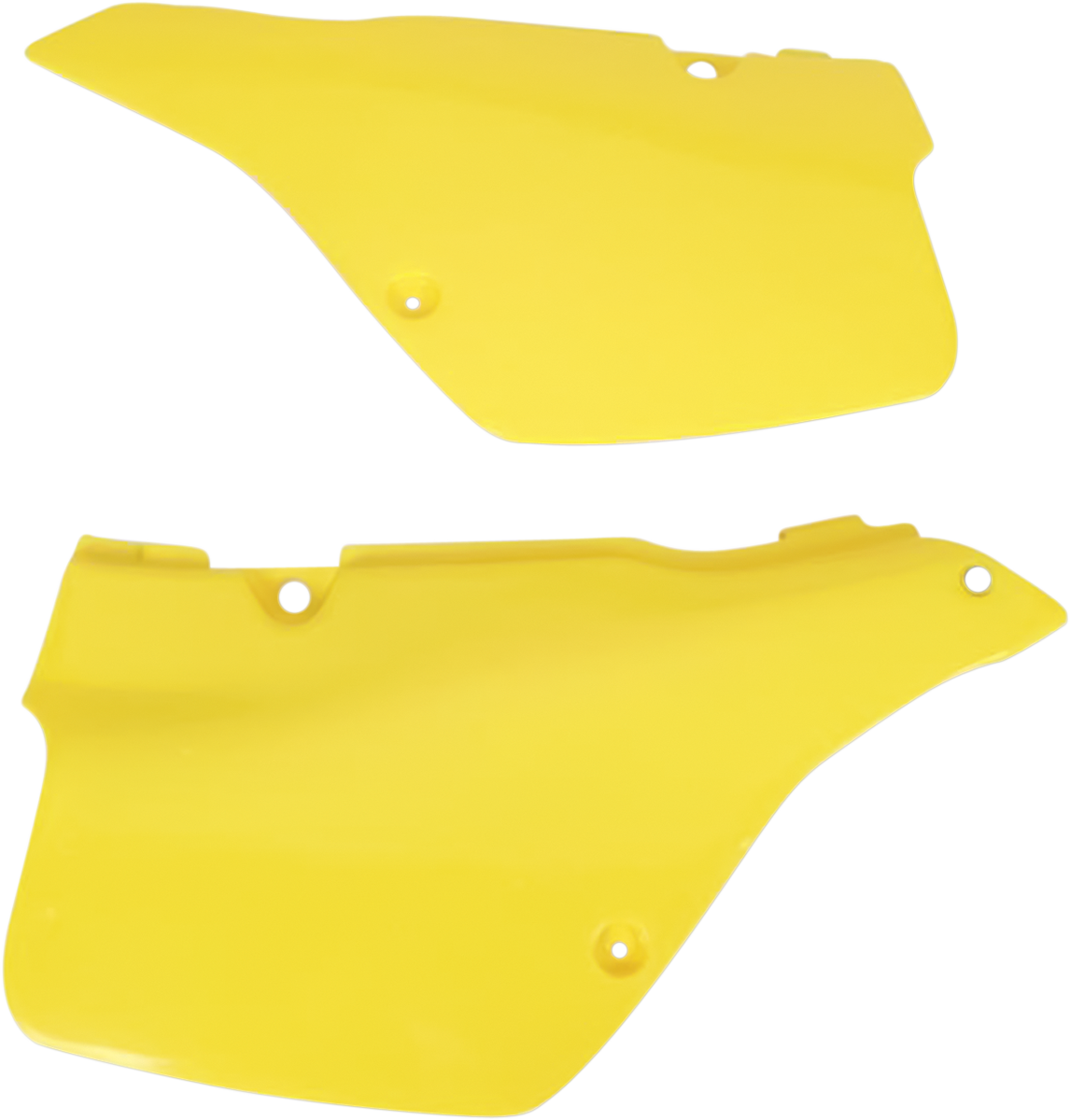 UFO Side Covers - Yellow SU02906101