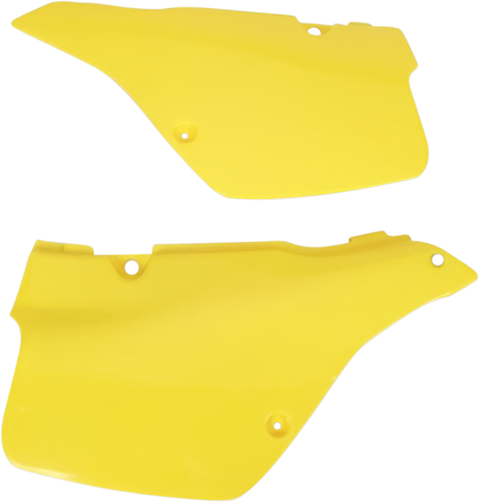 UFO Side Covers - Yellow SU02906101