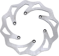 GALFER Rear Rotor DF771W
