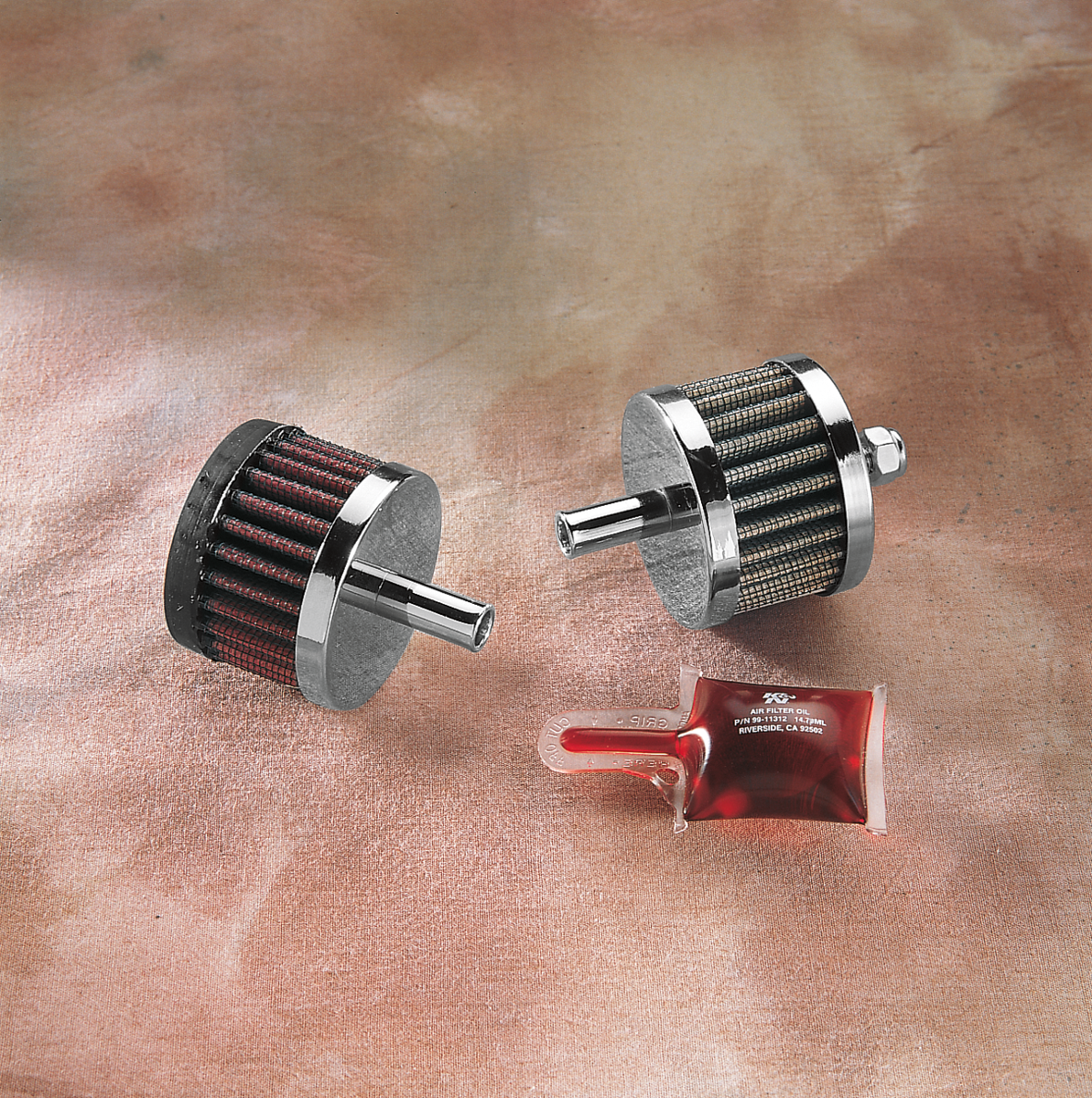 K & N Crankcase Filter 62-1000
