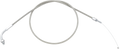 MOTION PRO Throttle Cable - Pull - Honda - Stainless Steel 62-0331