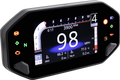 KOSO NORTH AMERICA Speedometer - RX-4 - Universal BA081010