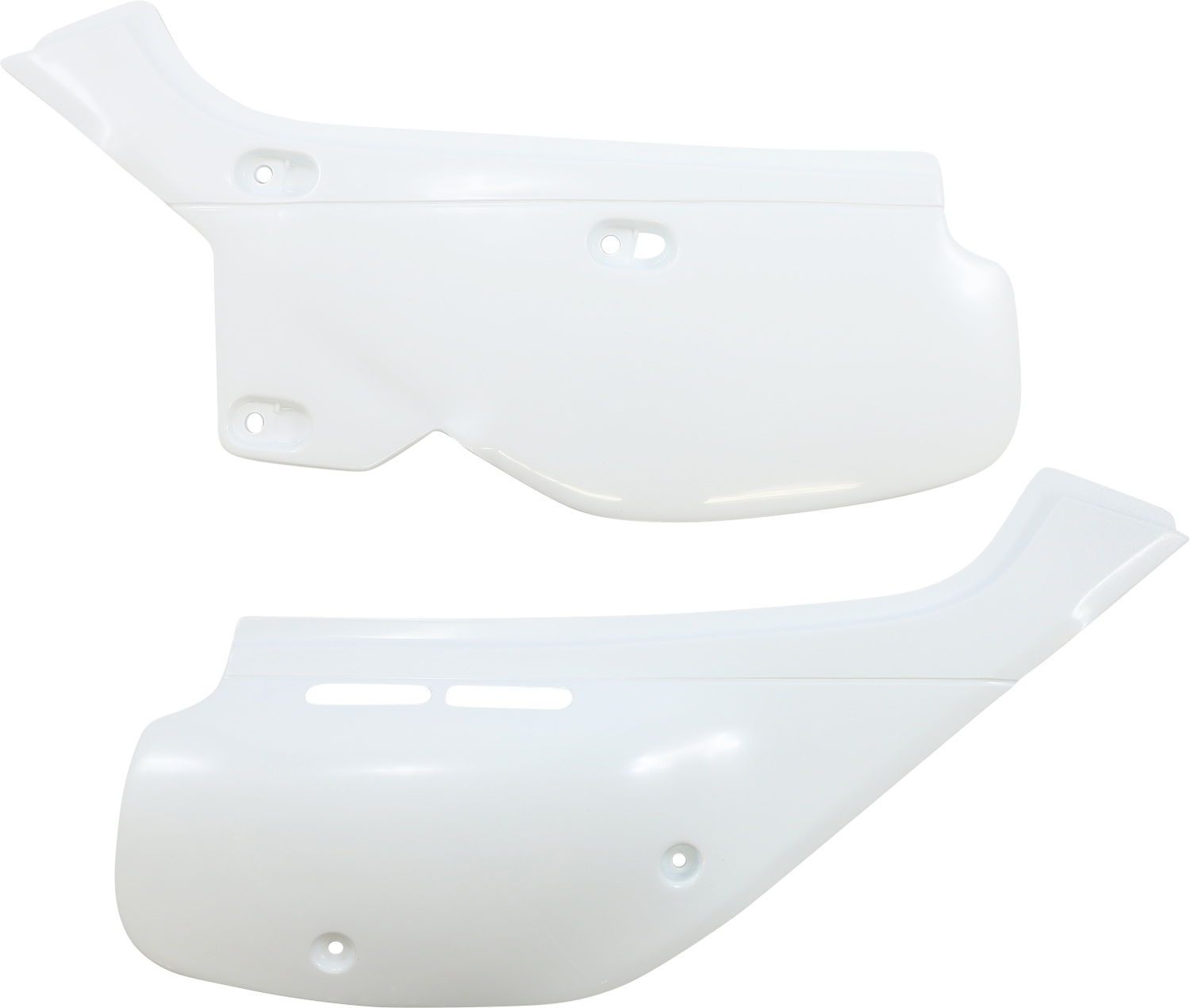 UFO Side Covers - White HO02639041