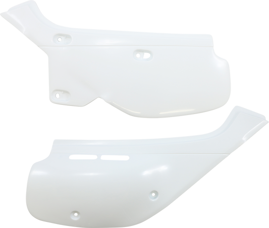 UFO Side Covers - White HO02639041