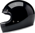 BILTWELL Gringo Helmet - Gloss Black - Small 1002-101-502