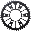 MOOSE RACING Steel Rear Sprocket - Kawasaki - 43 Tooth 1210-1489-43-ST