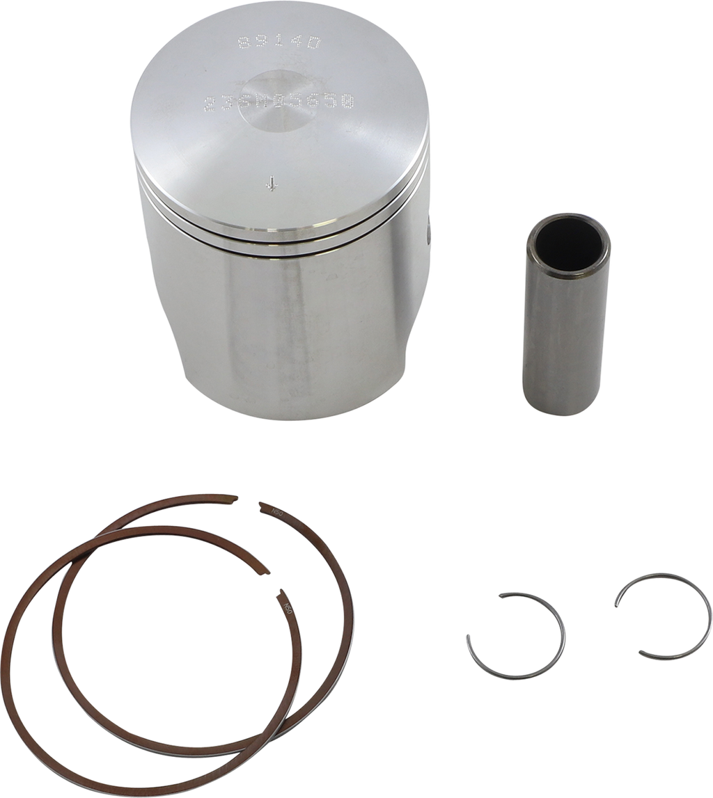 WISECO Piston - Yamaha - +0.50 mm High-Performance 236M05650