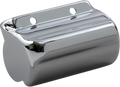 DRAG SPECIALTIES Coil Cover - Harley Davidson - Chrome 33-0035-SC2