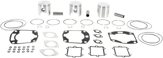 WISECO Piston Kit - Arctic Cat High-Performance SK1276