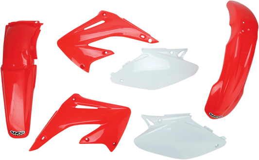 UFO Replacement Body Kit - OE Red/White HOKIT103-999