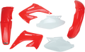 UFO Replacement Body Kit - OE Red/White HOKIT103-999