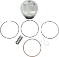 WISECO Piston Kit - +6.00 mm High-Performance 4982M08300