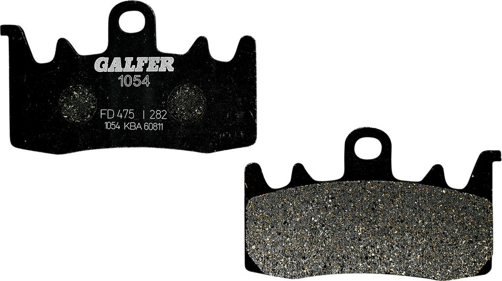 GALFER Brake Pads FD475G1054