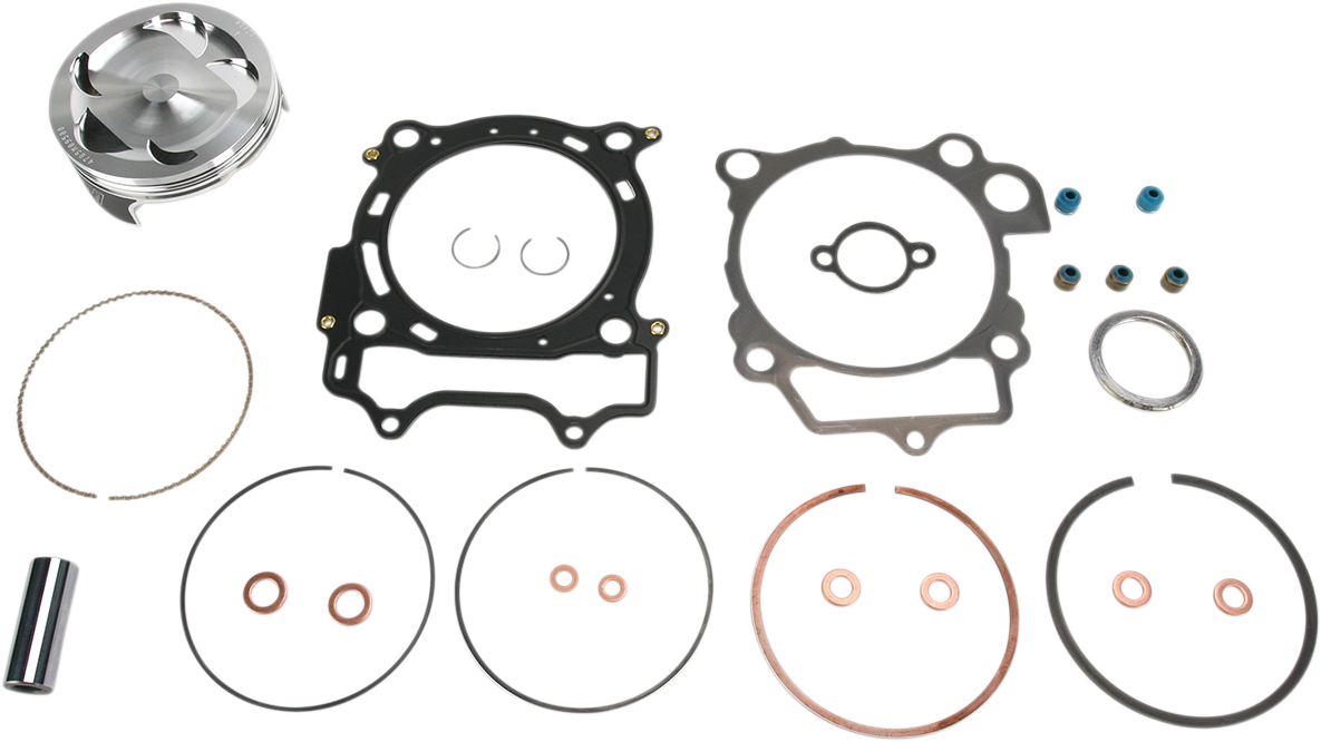 WISECO Piston Kit with Gaskets - Standard High-Performance PK1359