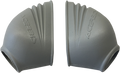 ACERBIS Footpeg Cover - Silver 2106960012