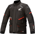 ALPINESTARS Honda Andes v3 Drystar® Jacket - Black - Large 3207421-10-L