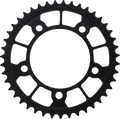 MOOSE RACING Rear Sprocket - 43 Tooth - Honda 1211-1304-43-10