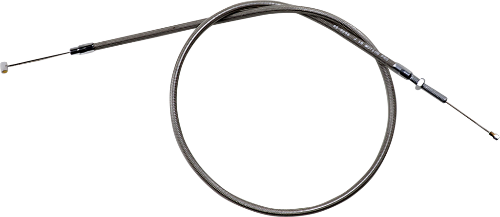 MOTION PRO Clutch Cable - Yamaha - Stainless Steel 65-0286
