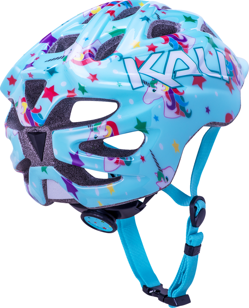 KALI Child Chakra Helmet - Unicorn - Blue - Small 221020315